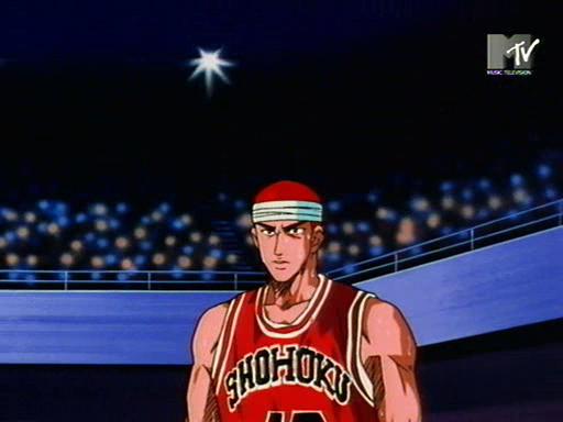 Otaku Gallery  / Anime e Manga / Slam Dunk / Screen Shots / Episodi / 073 - Shohoku Ryonan secondo tempo / 077.jpg